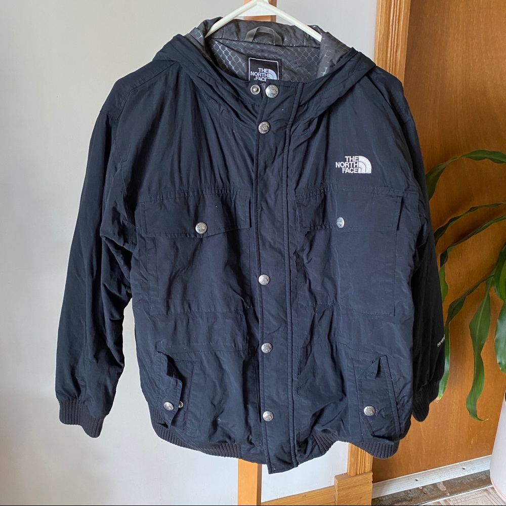The North Face HyVent Winter Coat